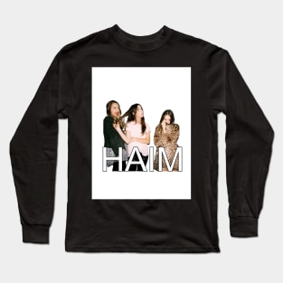 Alana Haim Long Sleeve T-Shirt